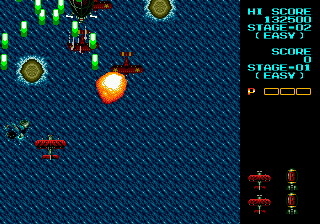 Same Same Same screenshot 3 for Sega Mega Drive